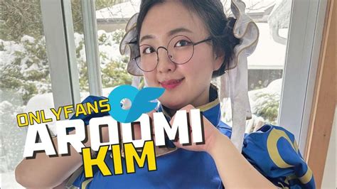 aroomi kim nsfw|Aroomi Kims New Videos